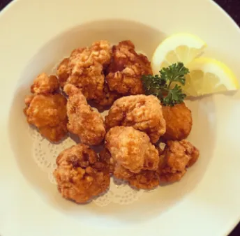 Chicken Karaage Appetizer