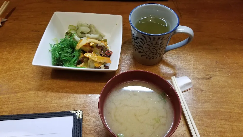 Miso Soup