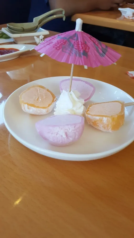 Mochi Ice Cream 2pcs