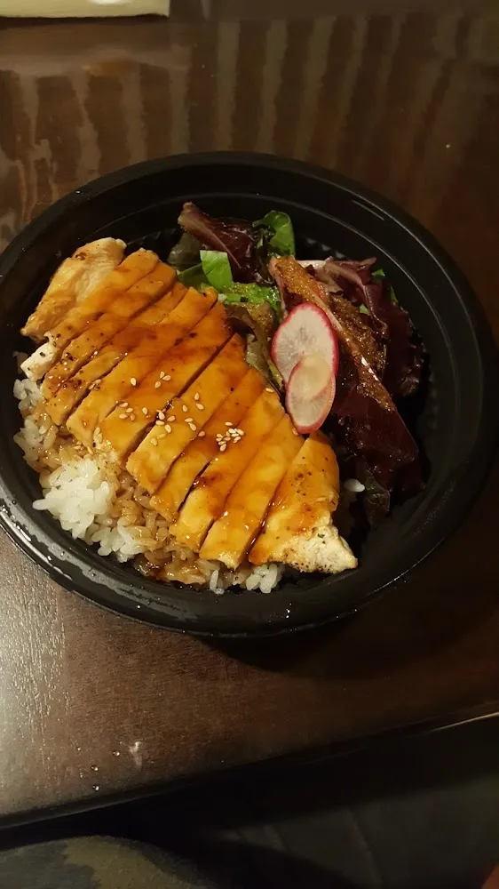 Unagi Bowl